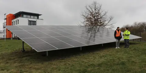 Instalare reușită a sistemului HelioRack în Weroth