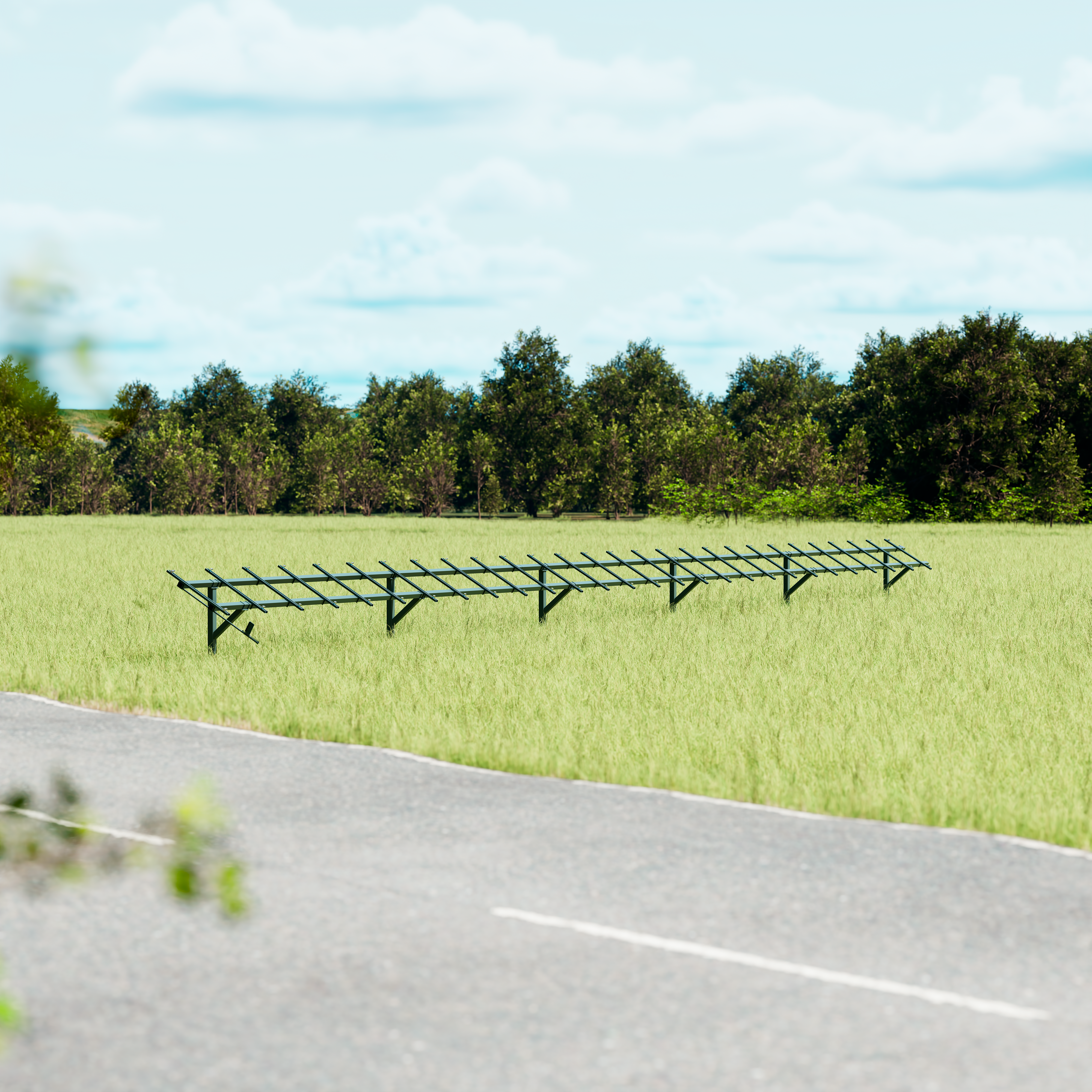 Foundation for special requirements