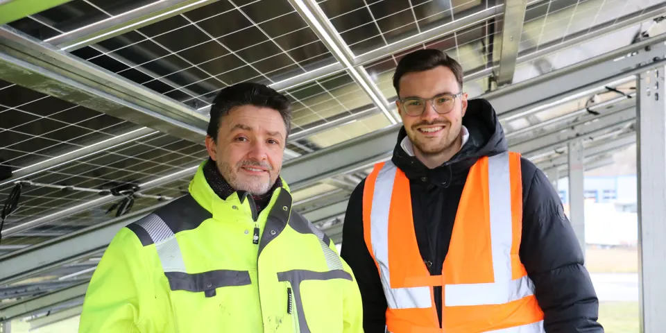 Acest proiect nu ar fi fost posibil fără eforturile echipei noastre dedicate. Mulțumim din suflet:  Proiectare și dezvoltare: Markus Nicolay, Achiziții/Aprovizionare: Marcel Willmeroth, Instalare: Daniel Urmersbach și echipa de construcții civile – mulțumiri speciale lui Kai-Uwe Hurtner și întregii echipe de instalare!