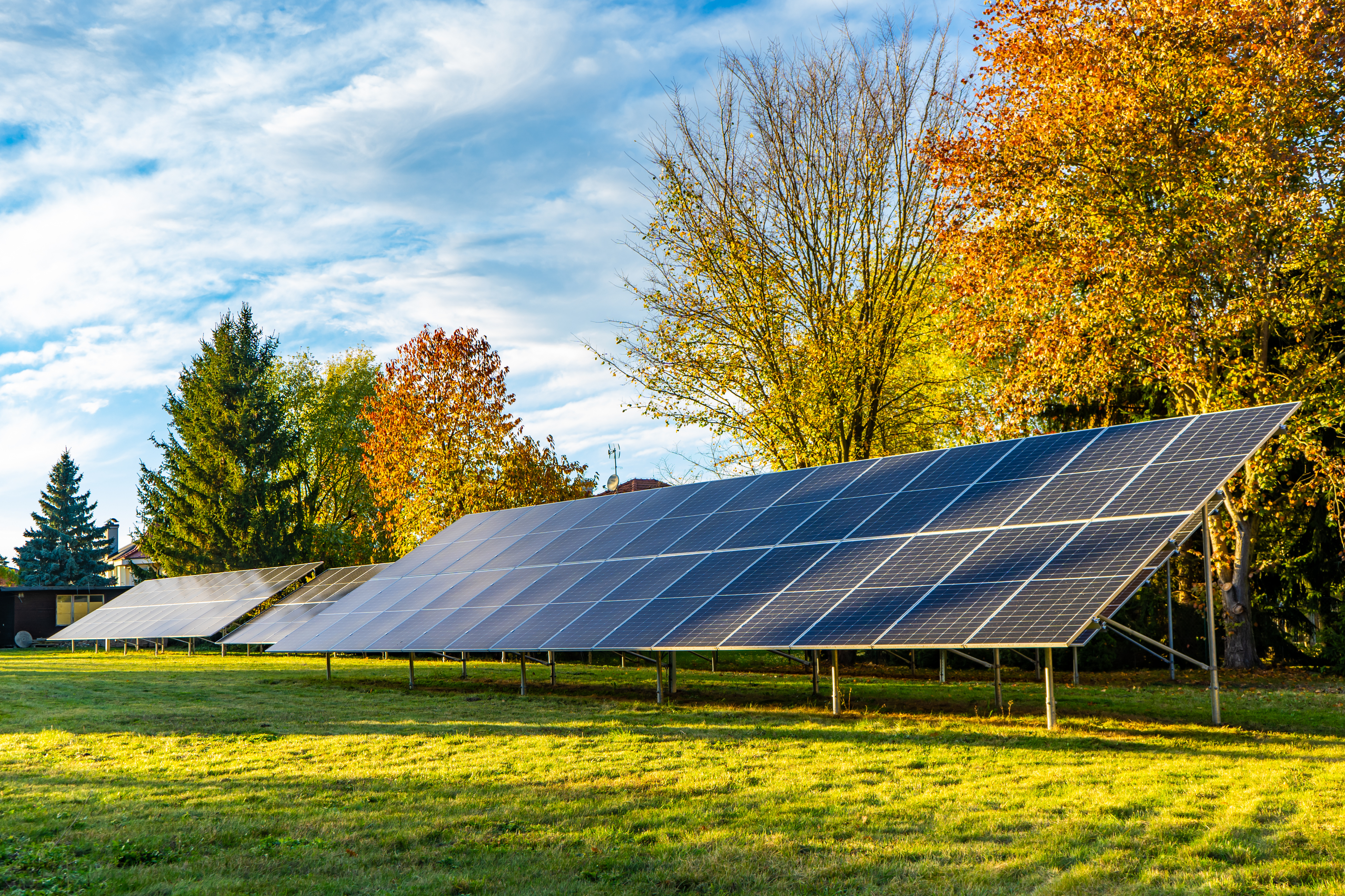 What is a solar foundation? 